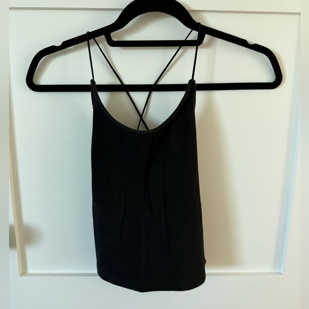 American Eagle Strappy Tank Top